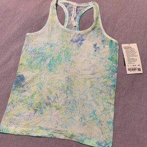 Lululemon 2019 Seawheeze SW Swiftly Speed Tank - 8